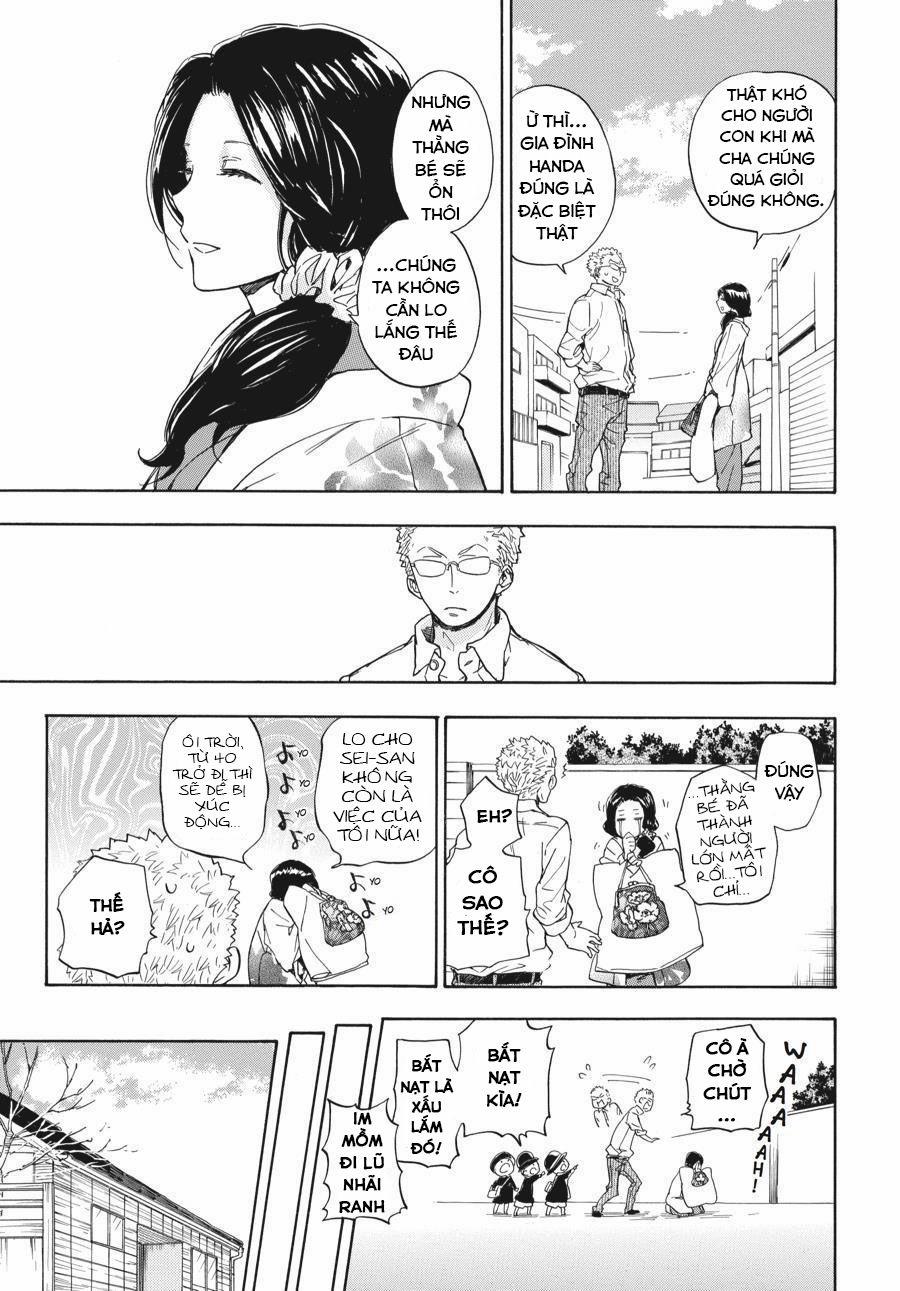 Chàng Nghệ Sĩ Lưu Lạc 76 trang 11