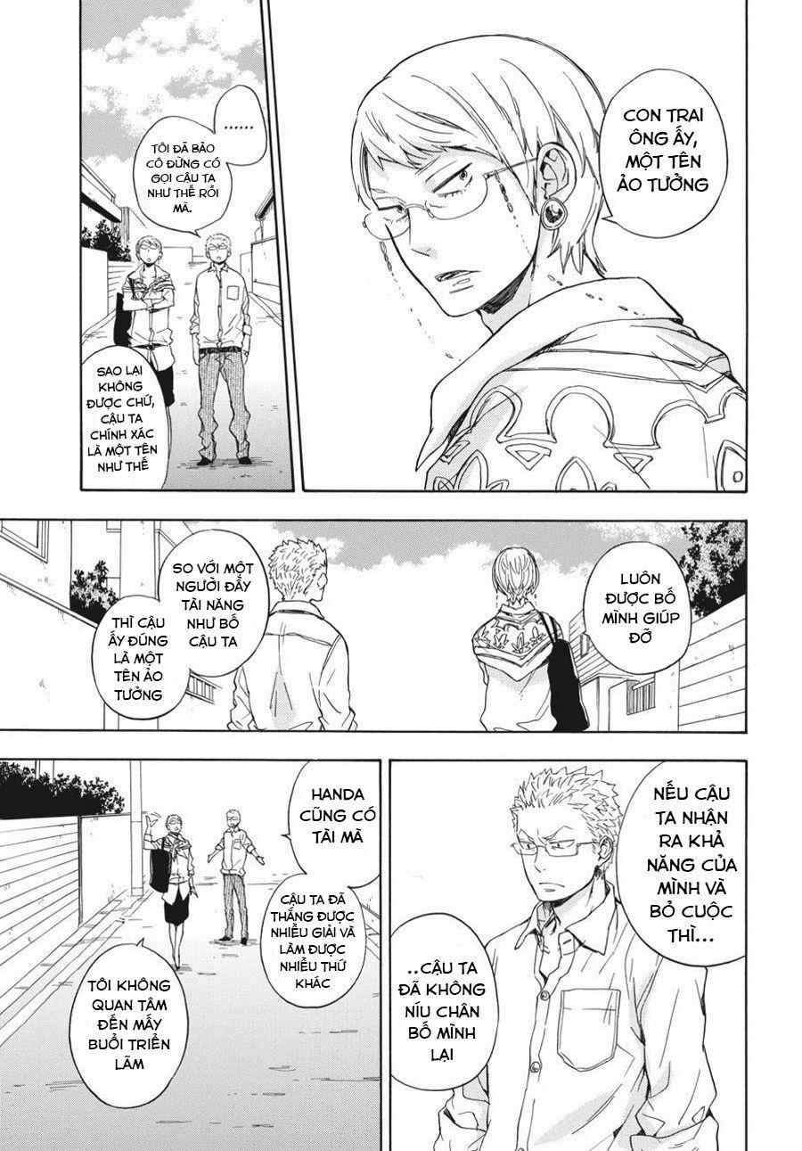 Chàng Nghệ Sĩ Lưu Lạc 76 trang 7