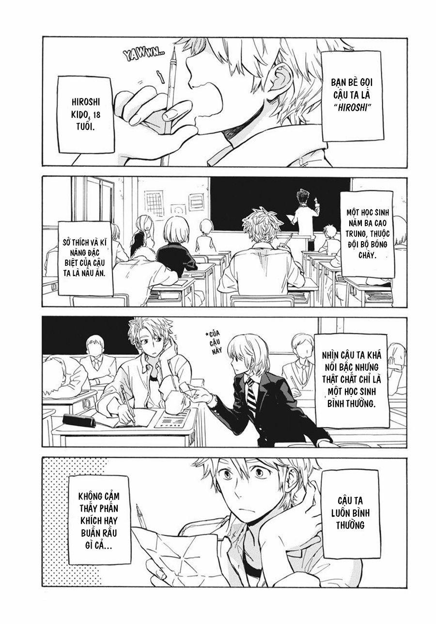 Chàng Nghệ Sĩ Lưu Lạc 77 trang 1