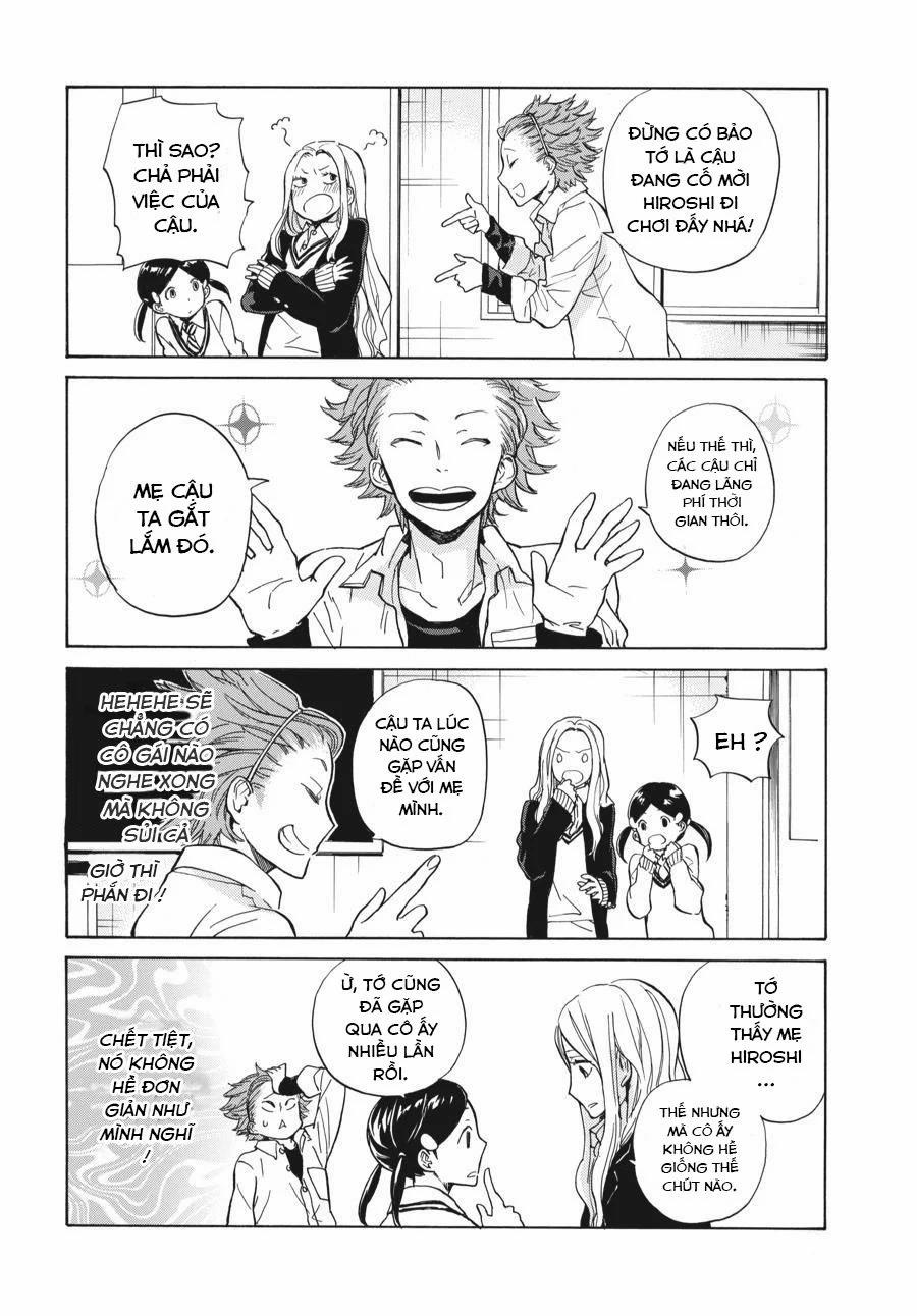 Chàng Nghệ Sĩ Lưu Lạc 77 trang 12