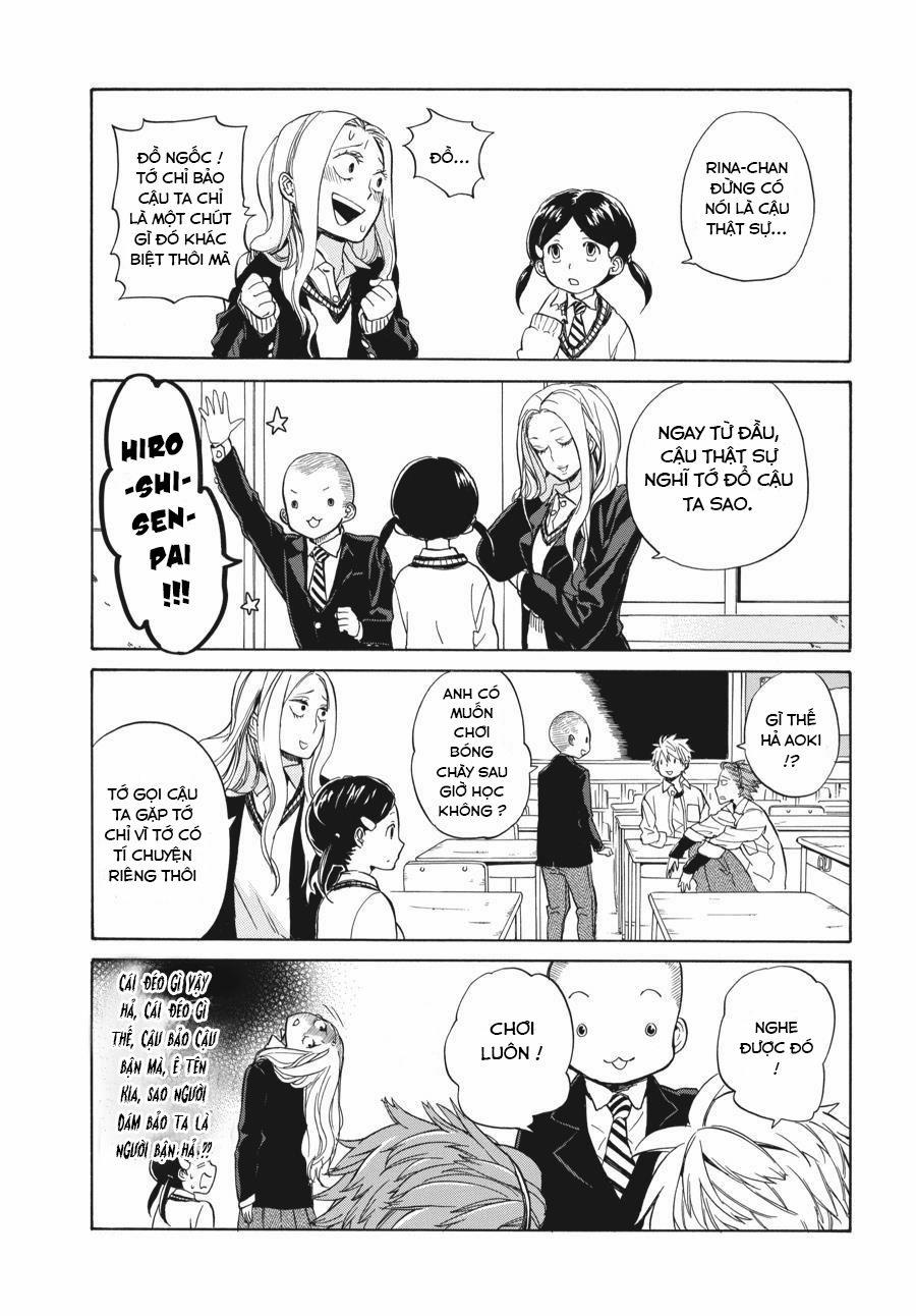 Chàng Nghệ Sĩ Lưu Lạc 77 trang 15