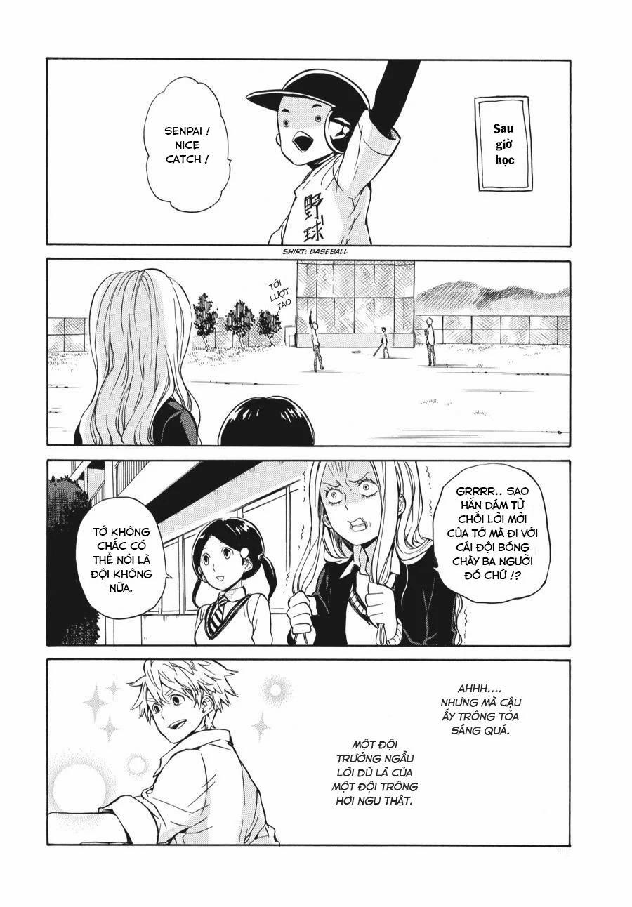 Chàng Nghệ Sĩ Lưu Lạc 77 trang 24