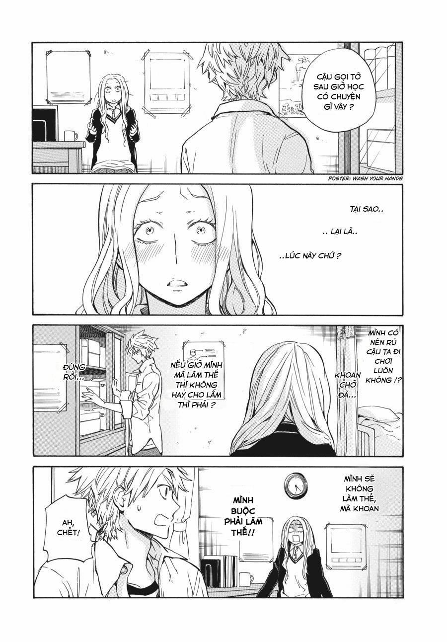 Chàng Nghệ Sĩ Lưu Lạc 77 trang 30