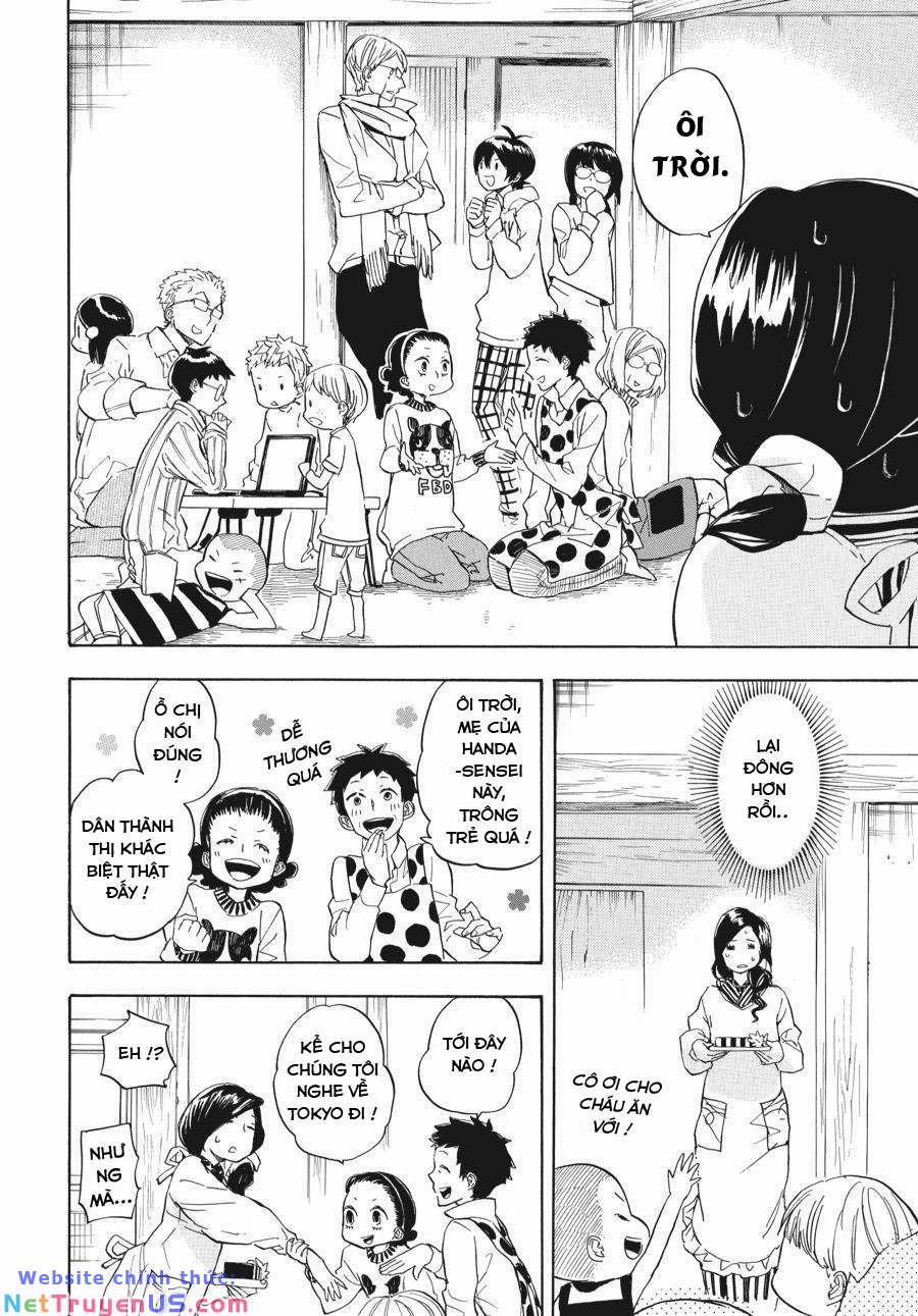 Chàng Nghệ Sĩ Lưu Lạc 78 trang 20