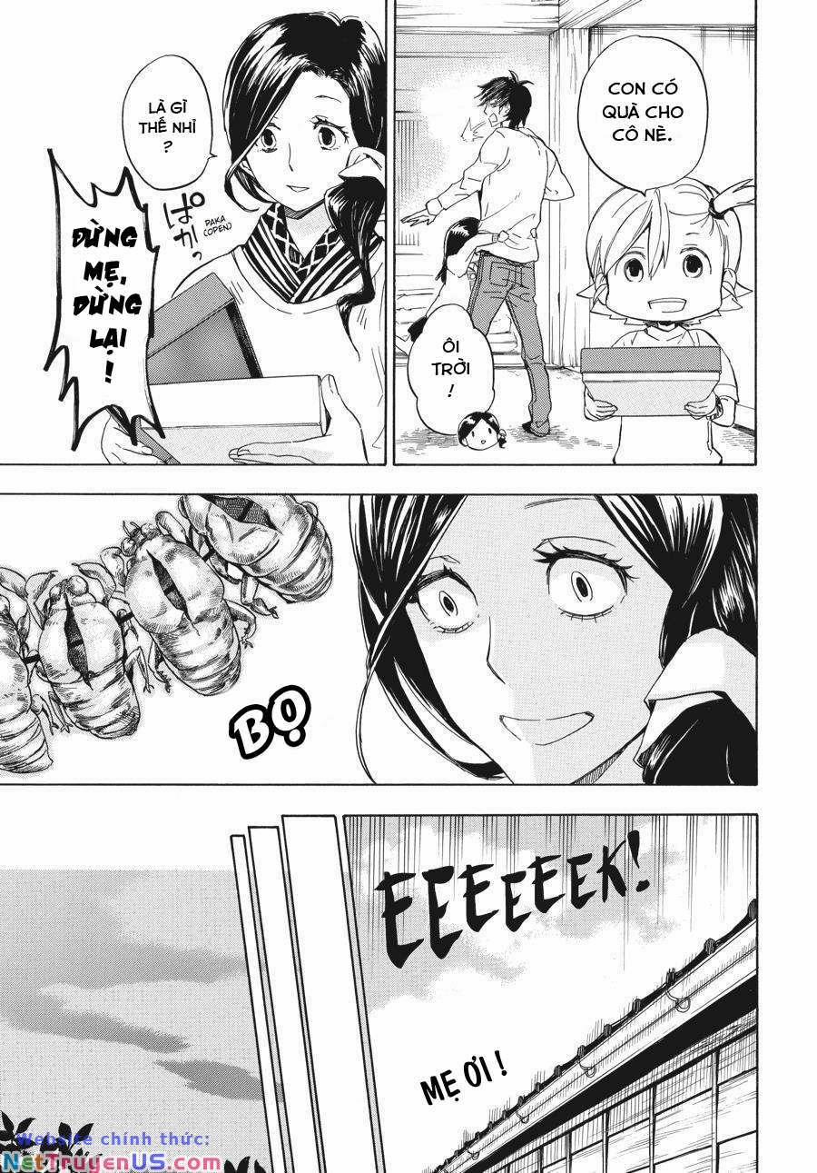 Chàng Nghệ Sĩ Lưu Lạc 78 trang 23