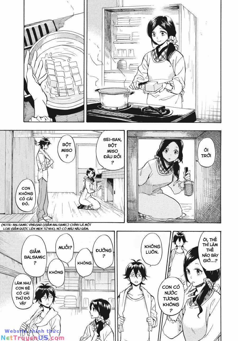 Chàng Nghệ Sĩ Lưu Lạc 79 trang 1