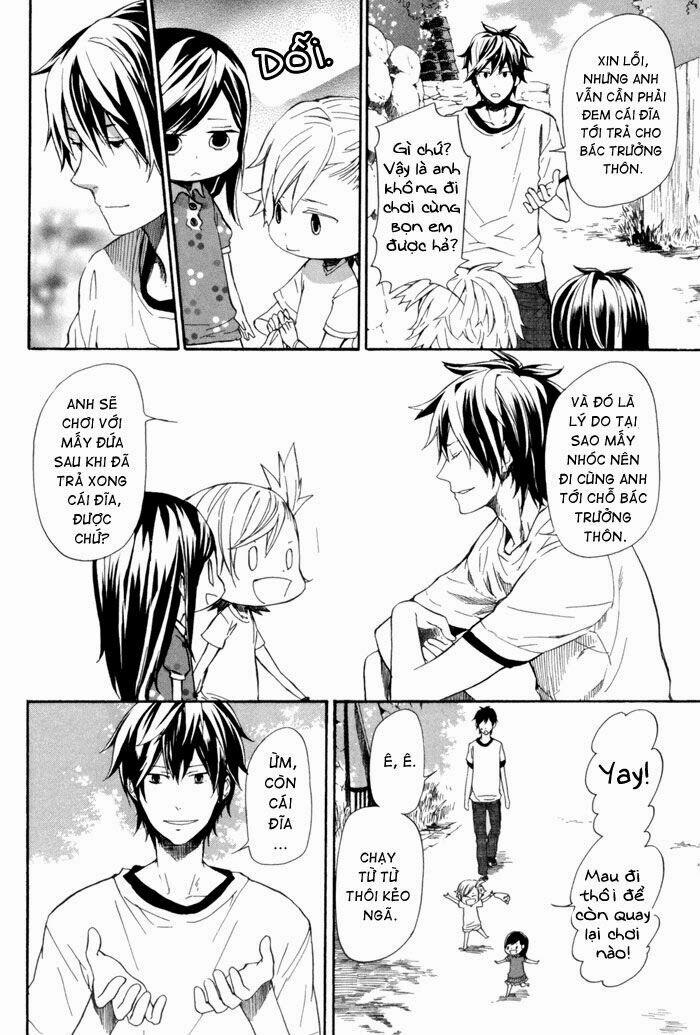 Chàng Nghệ Sĩ Lưu Lạc 8 trang 24