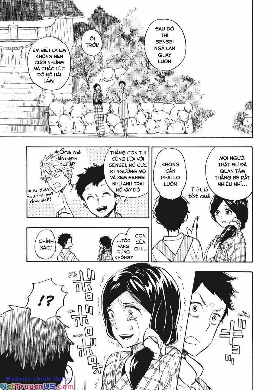 Chàng Nghệ Sĩ Lưu Lạc 80 trang 1