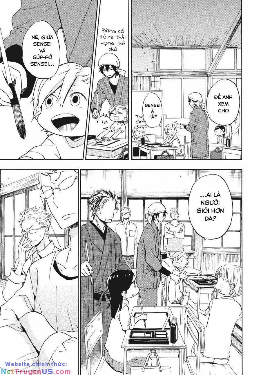 Chàng Nghệ Sĩ Lưu Lạc 80 trang 11