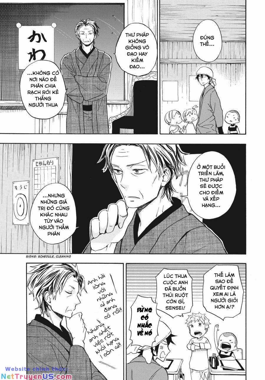 Chàng Nghệ Sĩ Lưu Lạc 80 trang 13