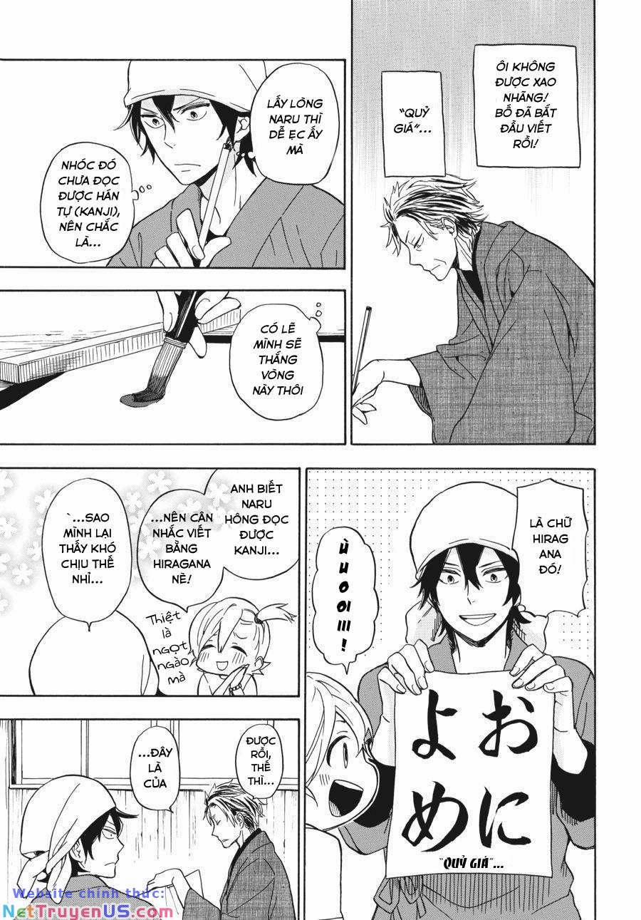 Chàng Nghệ Sĩ Lưu Lạc 80 trang 21