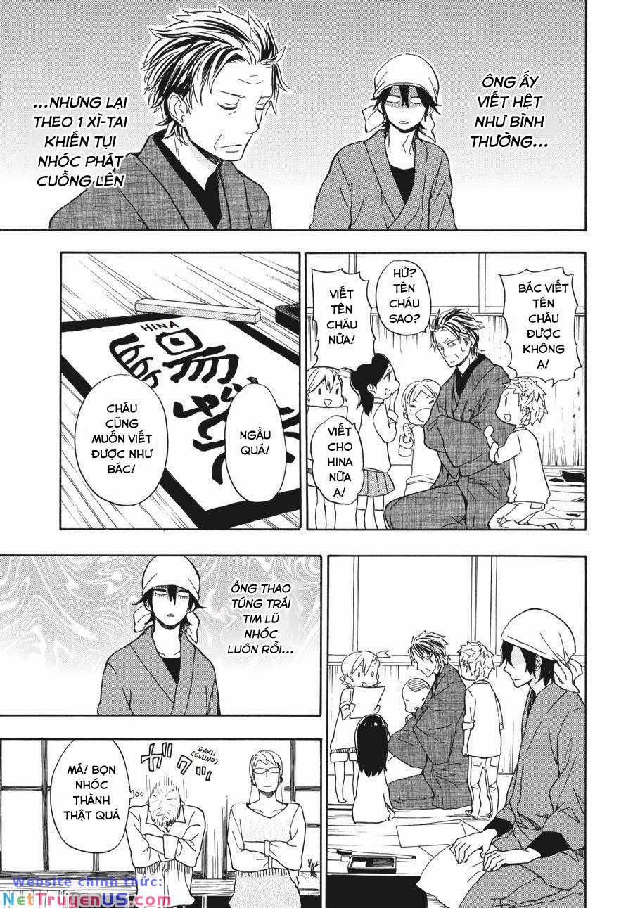 Chàng Nghệ Sĩ Lưu Lạc 80 trang 23