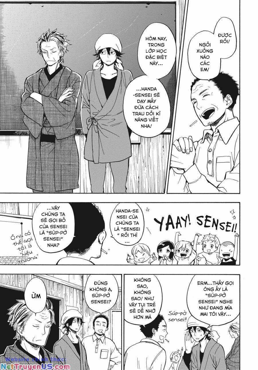 Chàng Nghệ Sĩ Lưu Lạc 80 trang 3