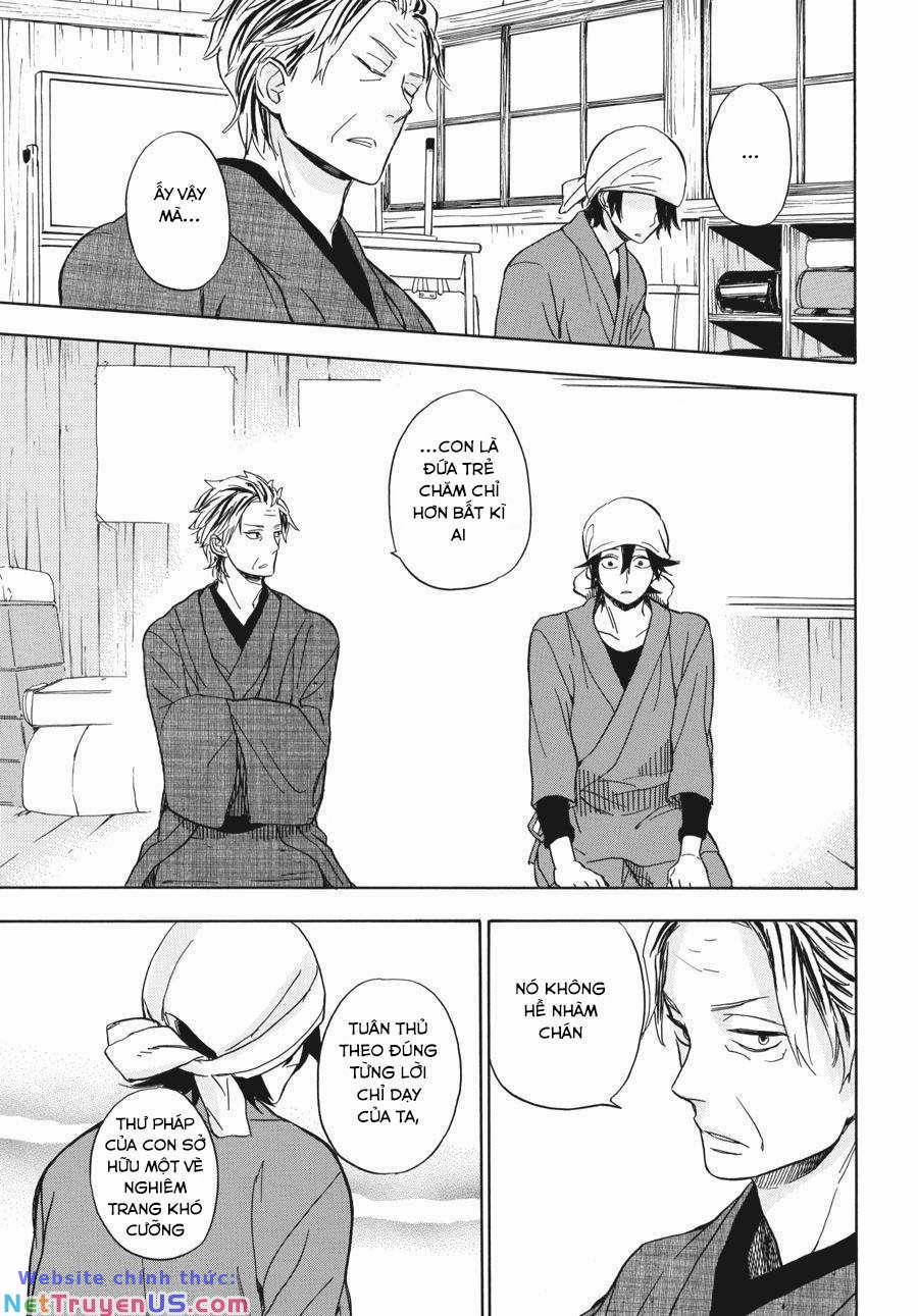 Chàng Nghệ Sĩ Lưu Lạc 80 trang 31