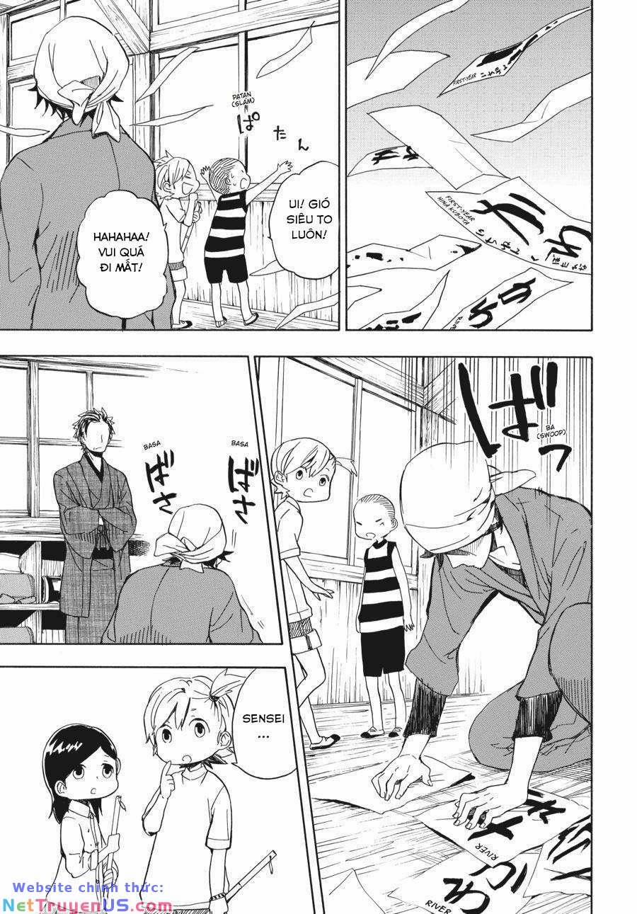 Chàng Nghệ Sĩ Lưu Lạc 80 trang 39