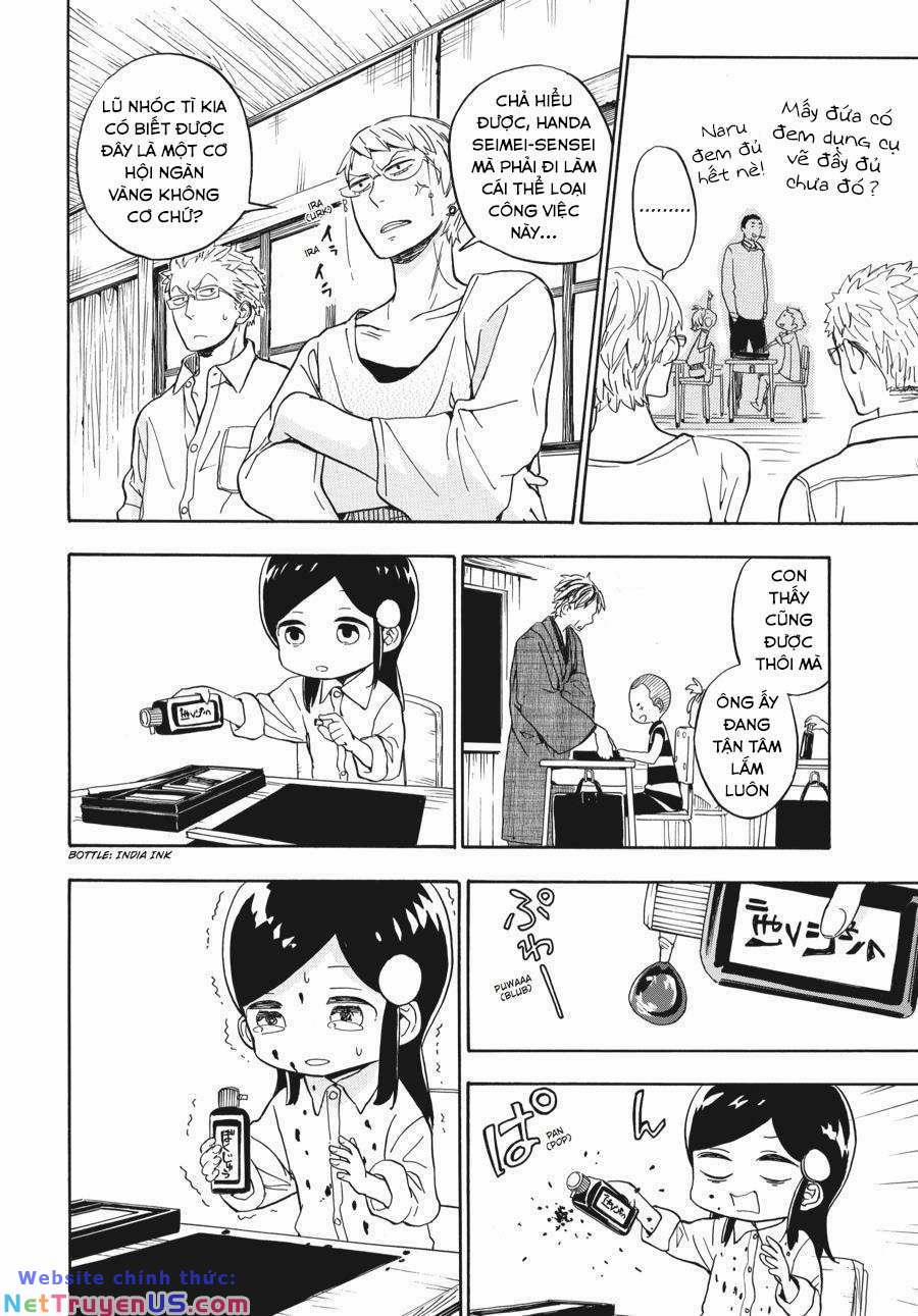 Chàng Nghệ Sĩ Lưu Lạc 80 trang 4