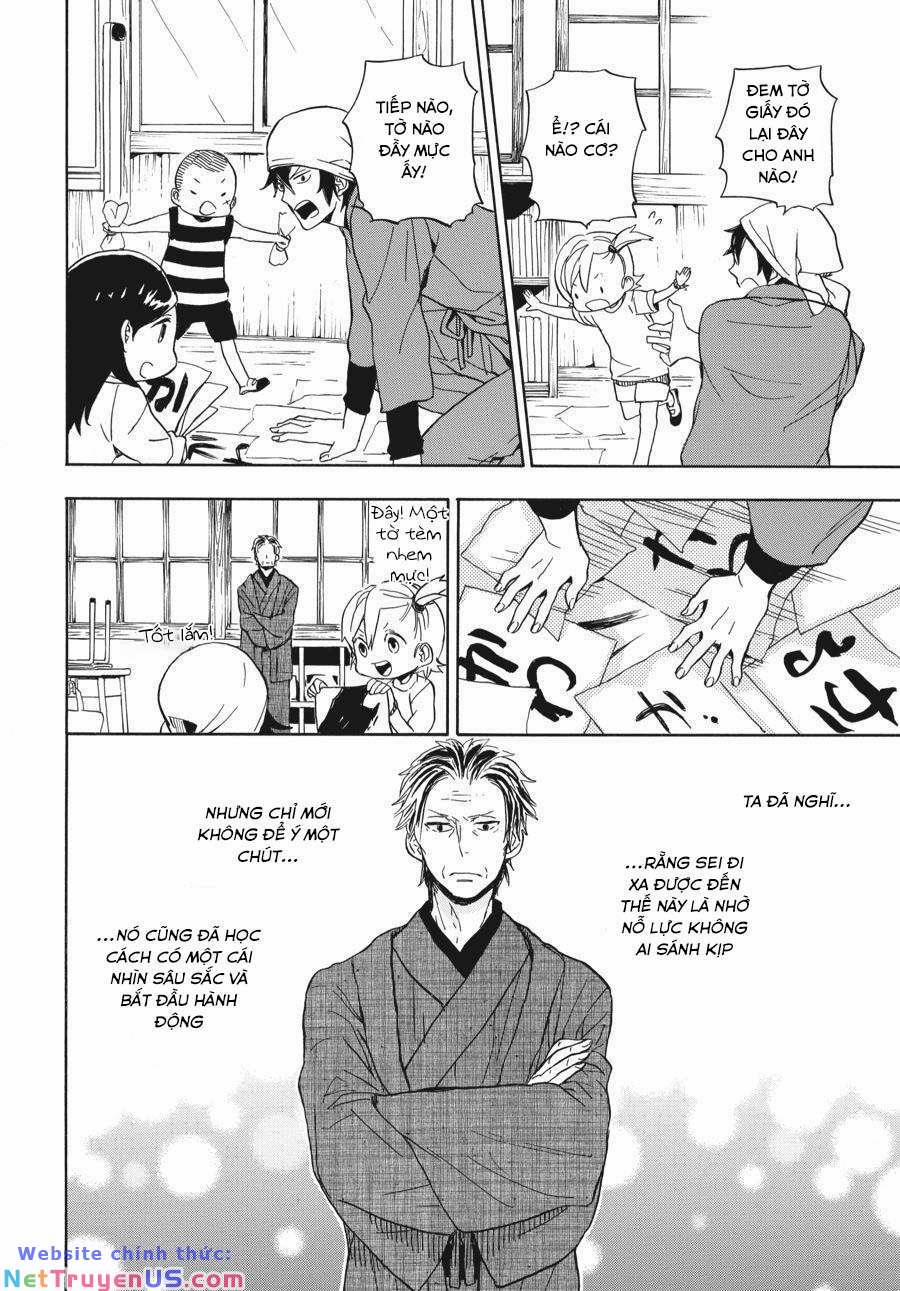 Chàng Nghệ Sĩ Lưu Lạc 80 trang 40