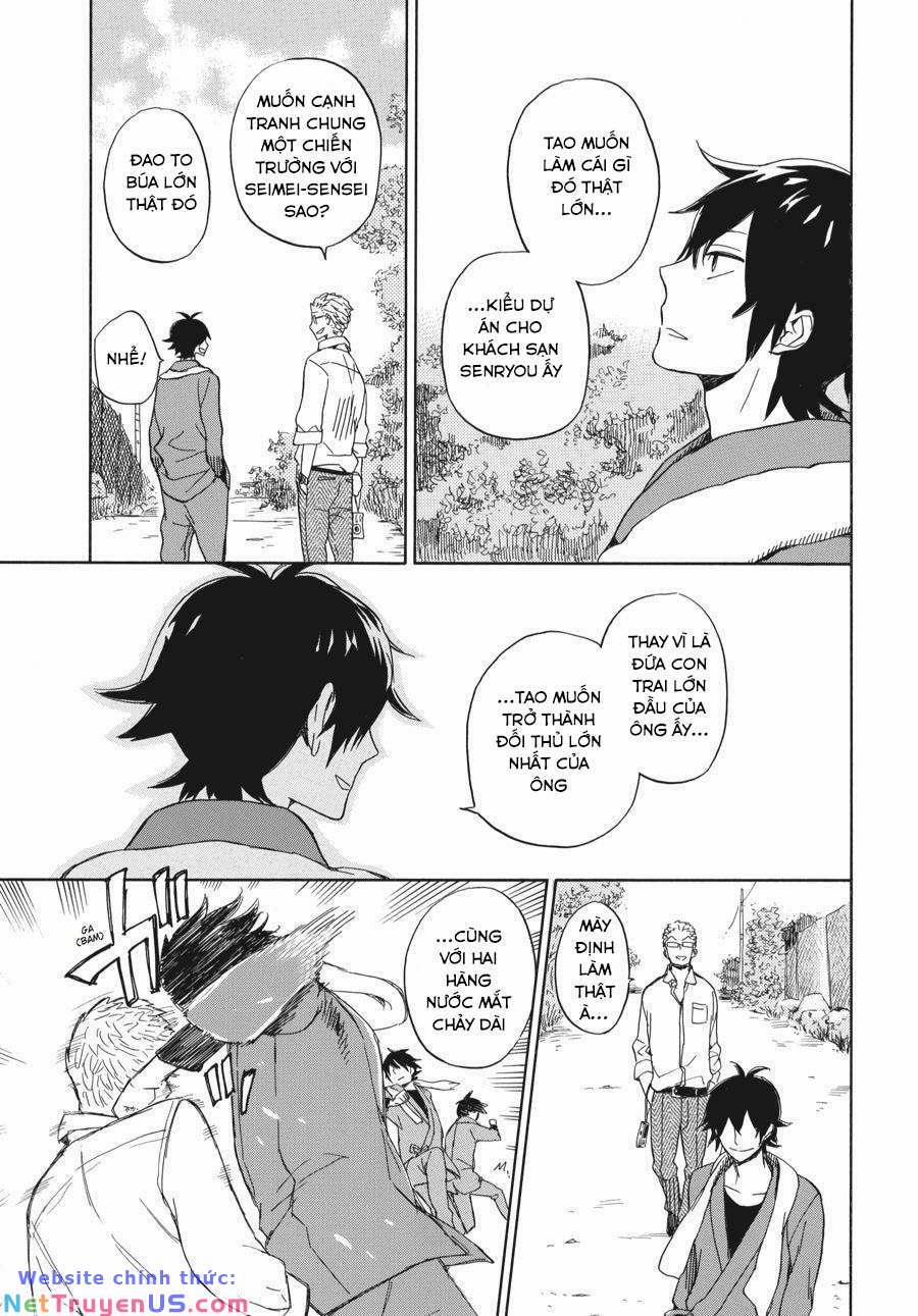 Chàng Nghệ Sĩ Lưu Lạc 80 trang 43