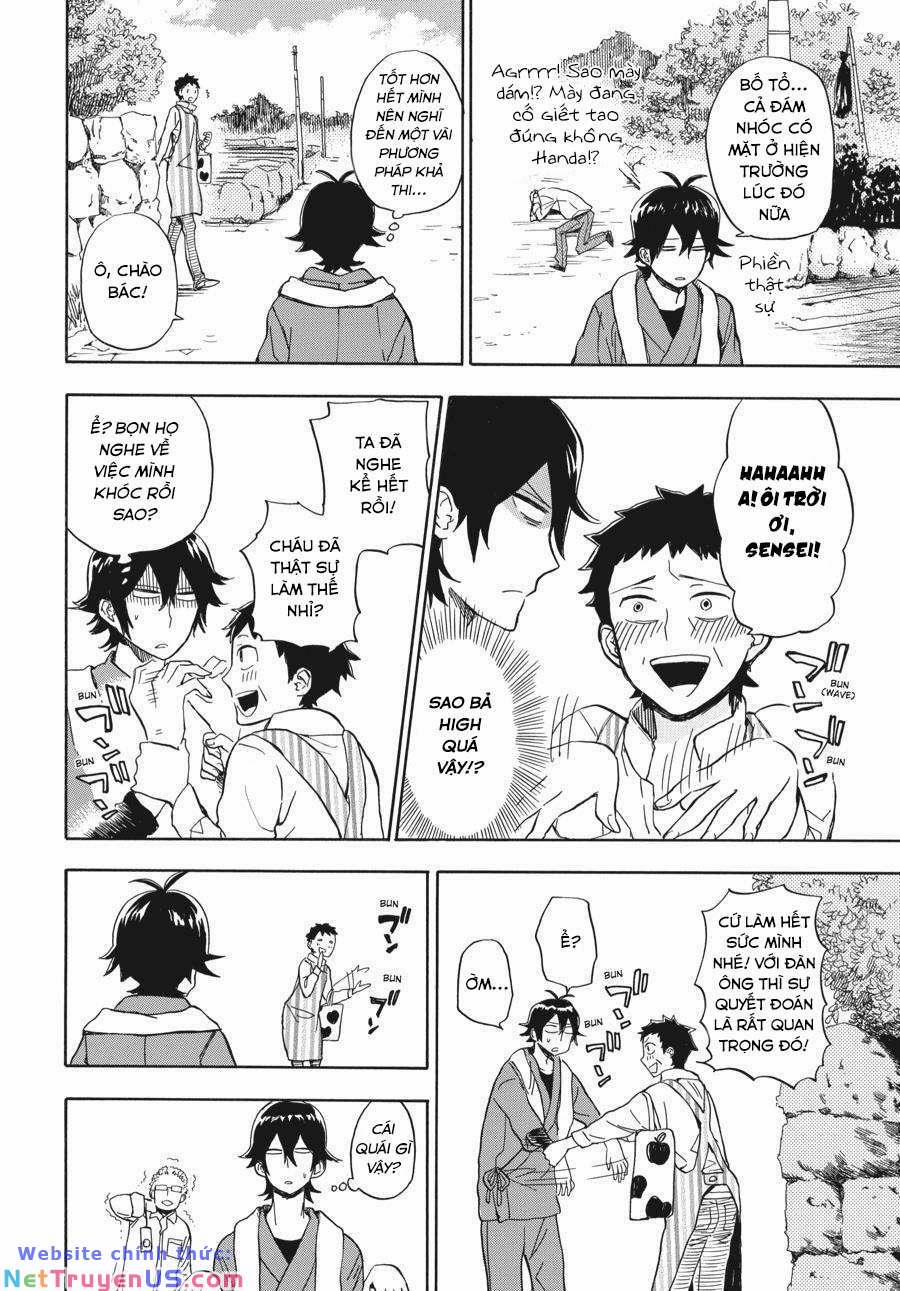 Chàng Nghệ Sĩ Lưu Lạc 80 trang 44