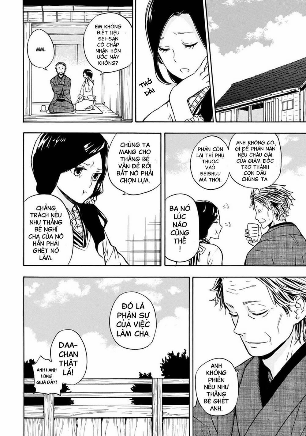 Chàng Nghệ Sĩ Lưu Lạc 81 trang 12