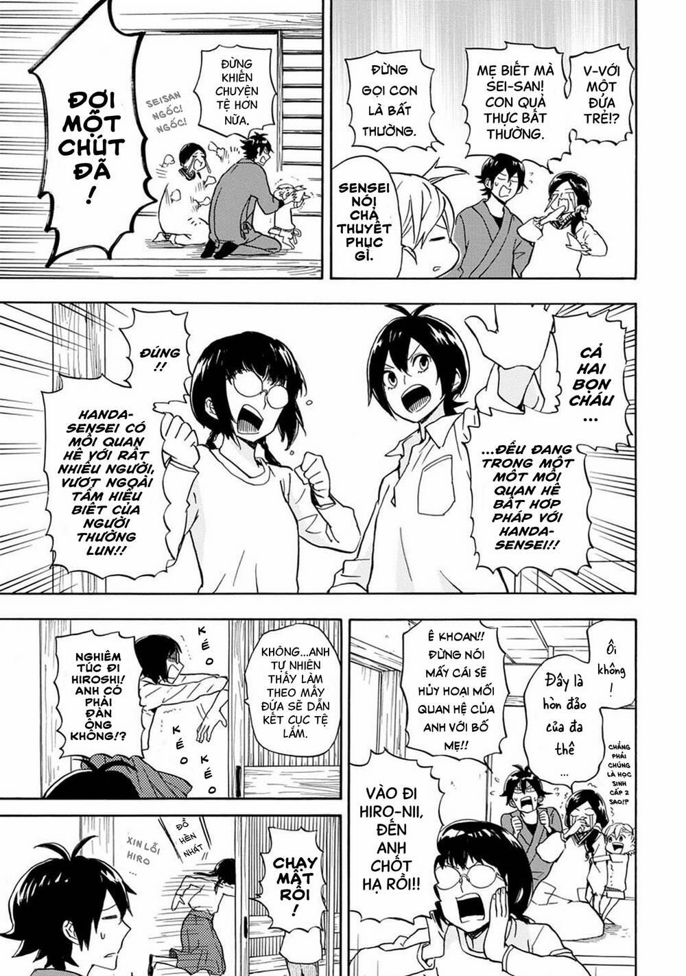 Chàng Nghệ Sĩ Lưu Lạc 81 trang 29