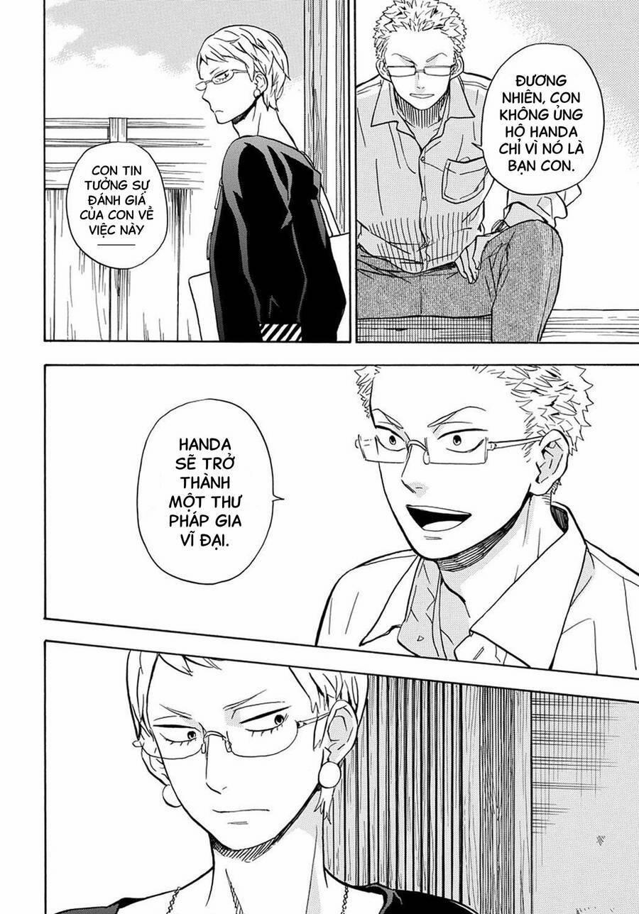 Chàng Nghệ Sĩ Lưu Lạc 82 trang 11