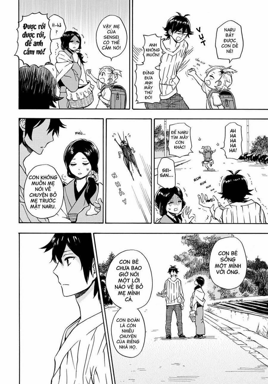 Chàng Nghệ Sĩ Lưu Lạc 82 trang 3