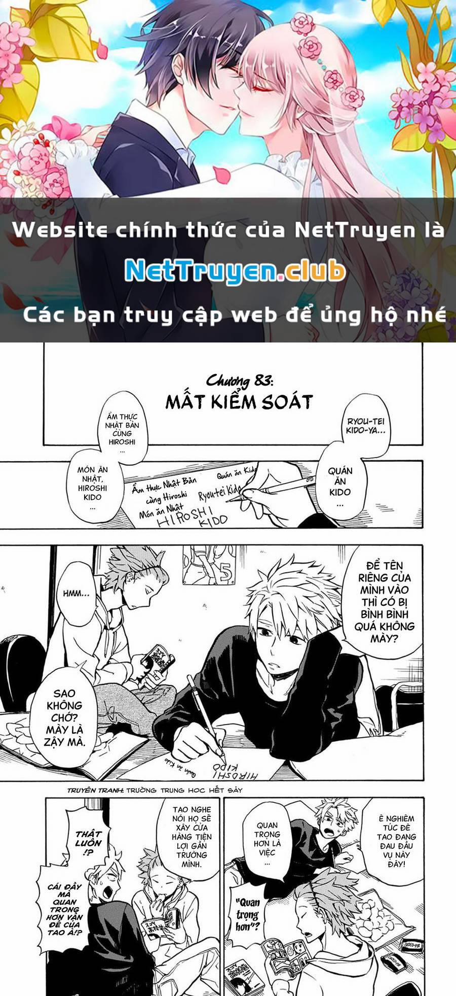 Chàng Nghệ Sĩ Lưu Lạc 83 trang 0