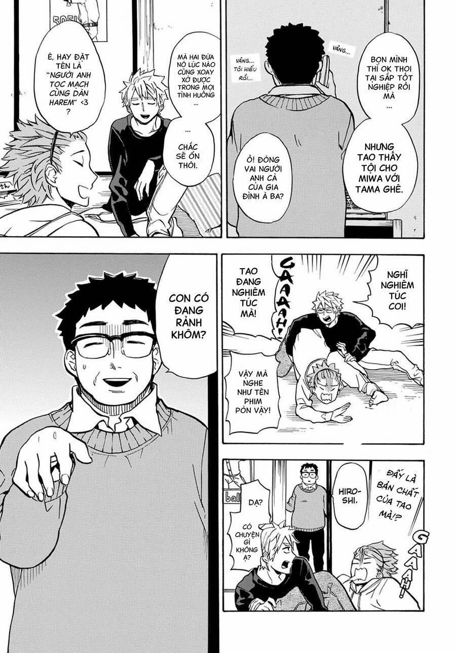 Chàng Nghệ Sĩ Lưu Lạc 83 trang 2