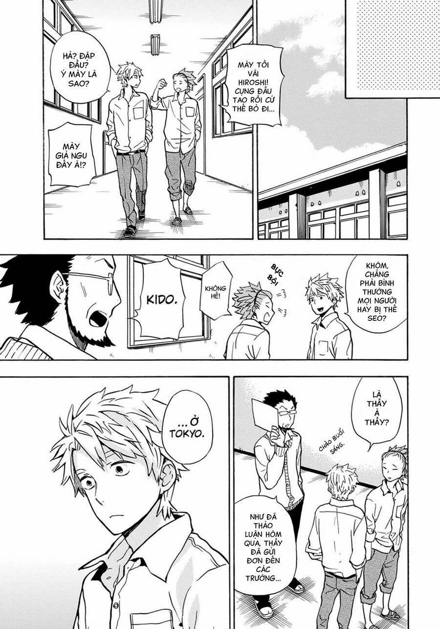 Chàng Nghệ Sĩ Lưu Lạc 83 trang 26