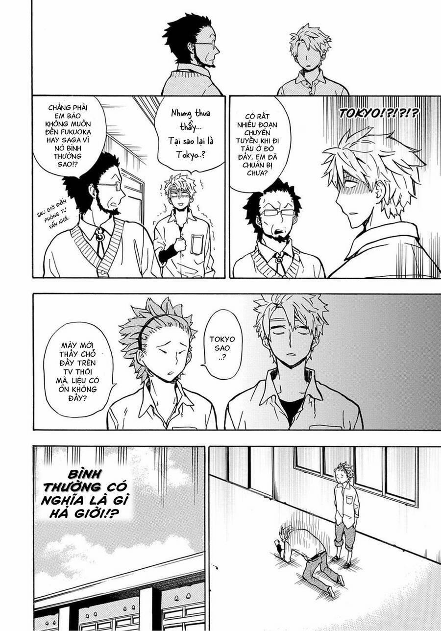 Chàng Nghệ Sĩ Lưu Lạc 83 trang 27