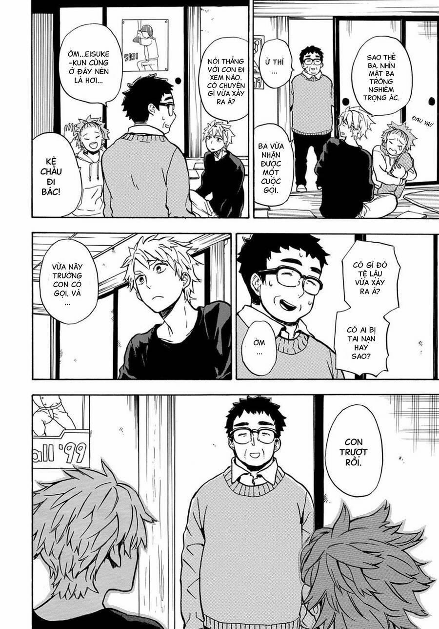 Chàng Nghệ Sĩ Lưu Lạc 83 trang 3