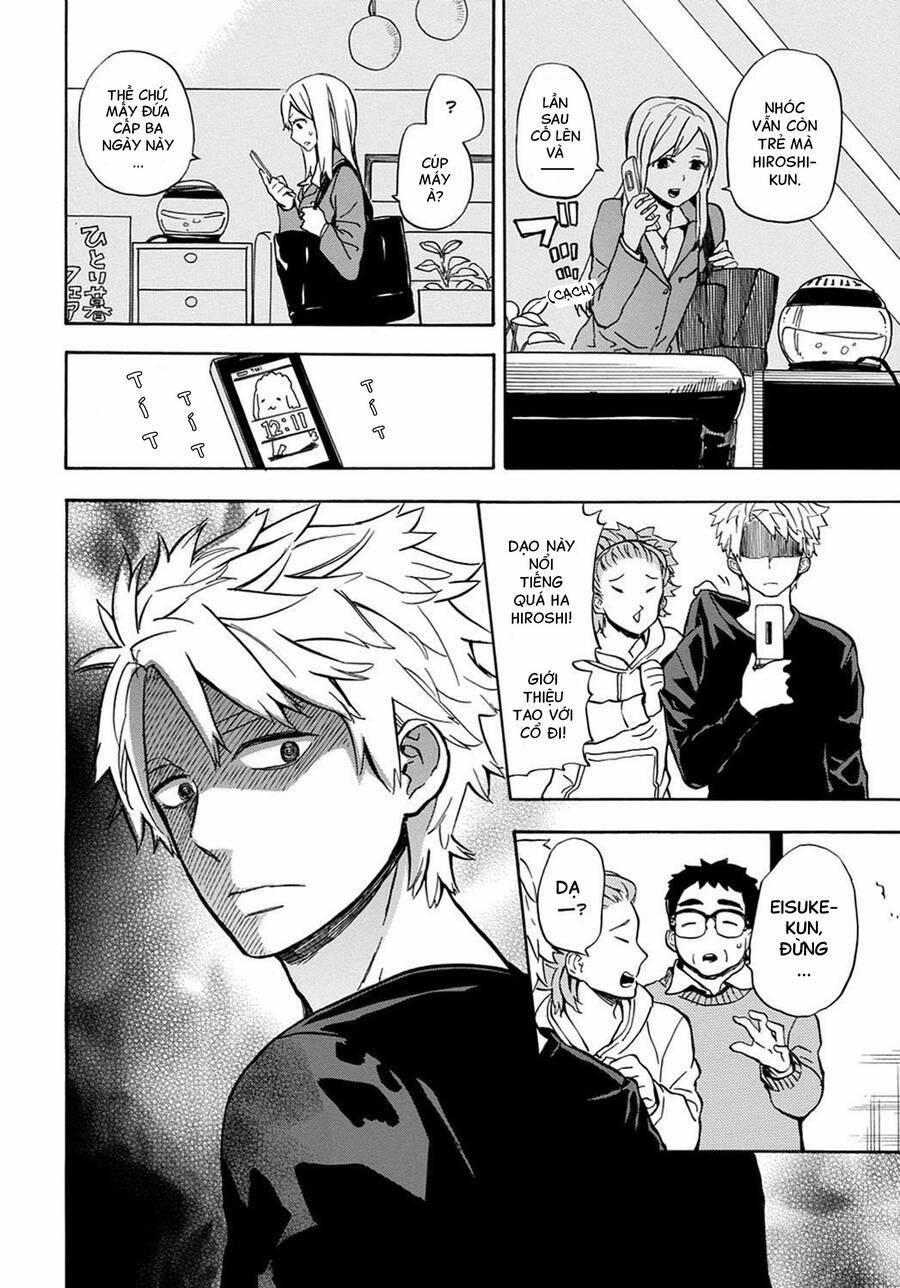 Chàng Nghệ Sĩ Lưu Lạc 83 trang 7