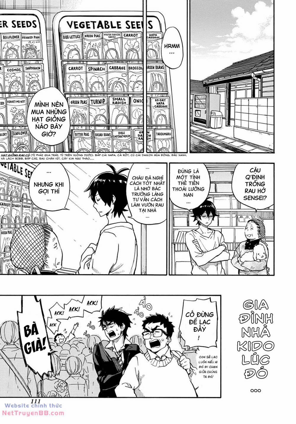 Chàng Nghệ Sĩ Lưu Lạc 84 trang 16