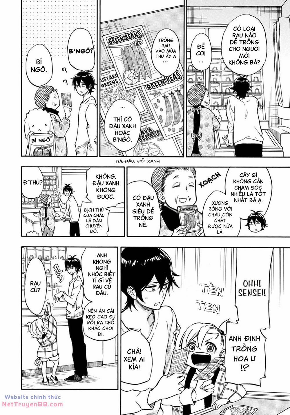 Chàng Nghệ Sĩ Lưu Lạc 84 trang 17