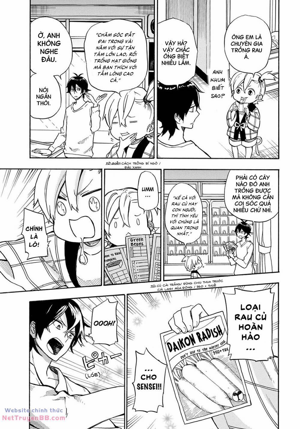 Chàng Nghệ Sĩ Lưu Lạc 84 trang 18