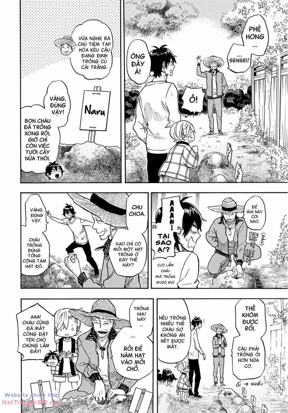 Chàng Nghệ Sĩ Lưu Lạc 84 trang 23