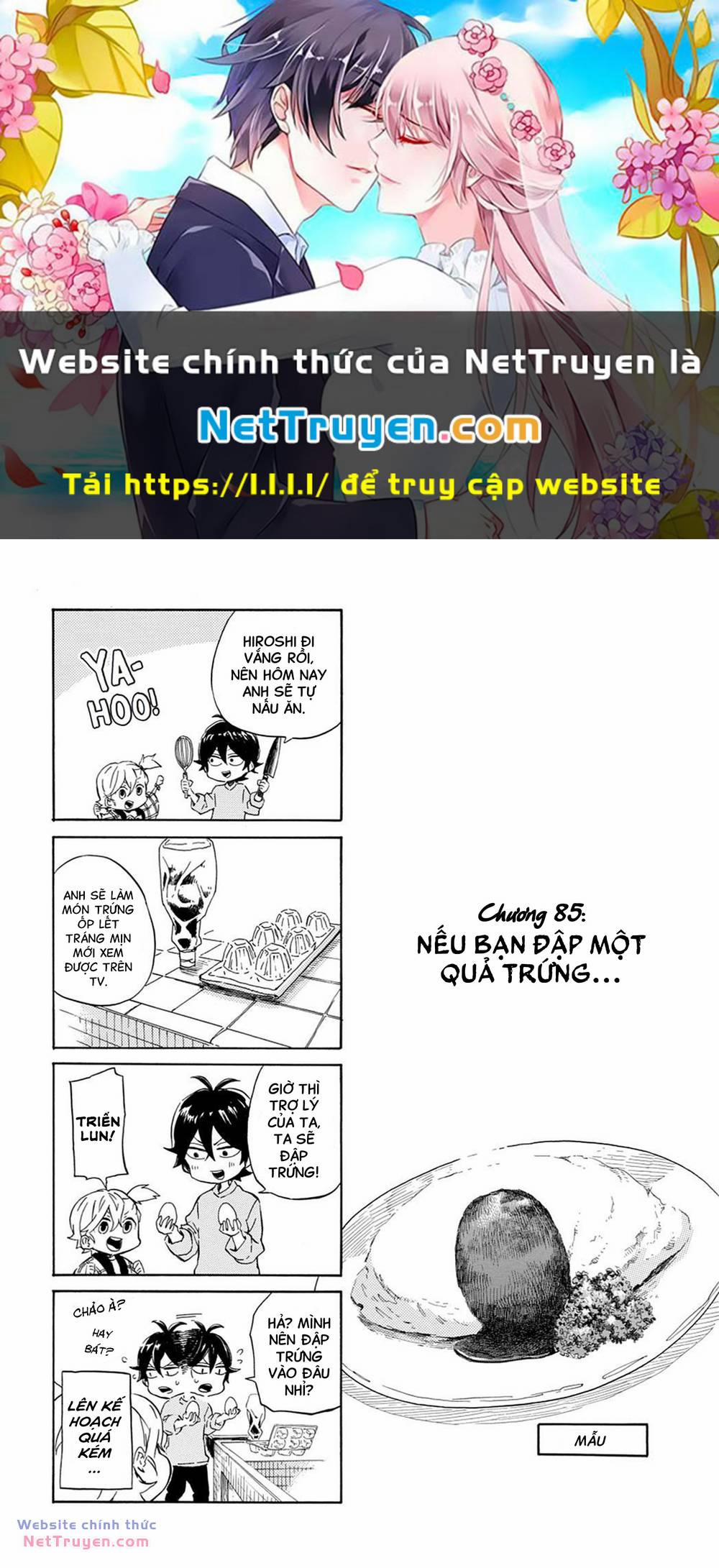 Chàng Nghệ Sĩ Lưu Lạc 85 trang 0