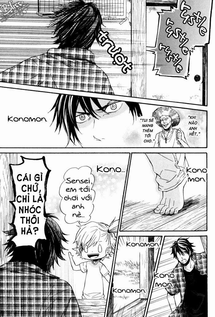 Chàng Nghệ Sĩ Lưu Lạc 9 trang 5