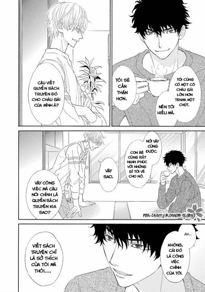 Chàng Nhân Viên Host Và Gã Hàng Xóm Nguy Hiểm 2 trang 24