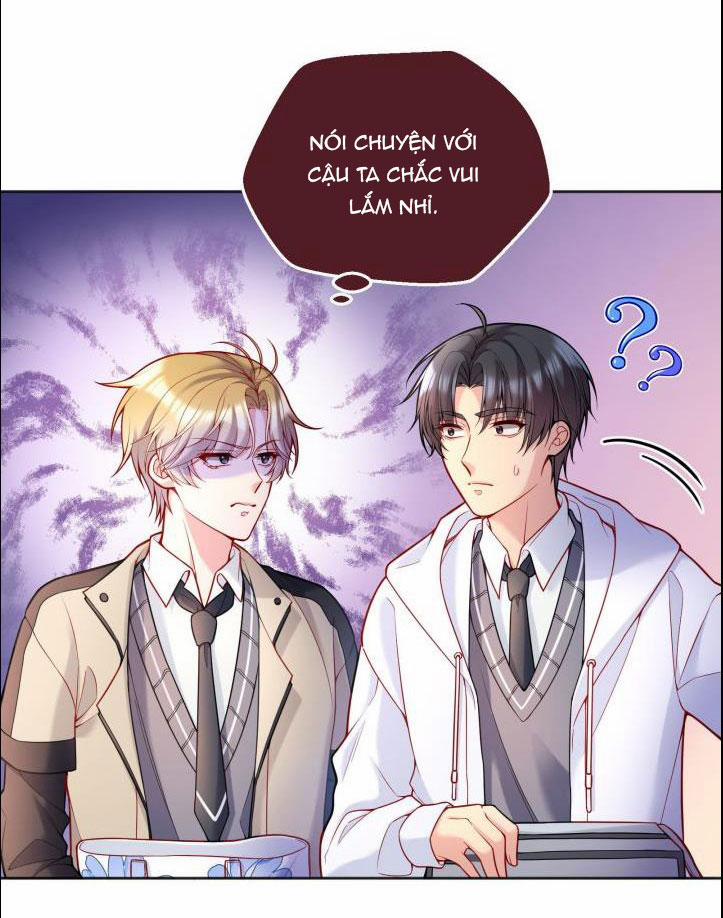 Chàng Nhân Viên Host Và Gã Hàng Xóm Nguy Hiểm 65 trang 11