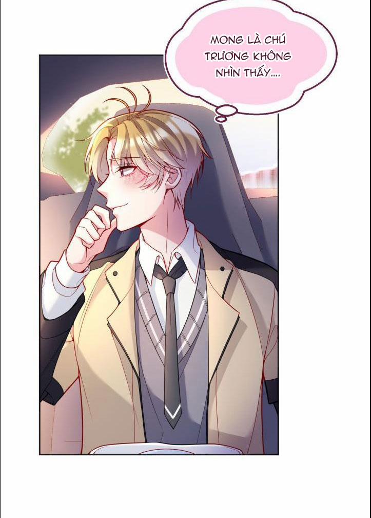 Chàng Nhân Viên Host Và Gã Hàng Xóm Nguy Hiểm 65 trang 15