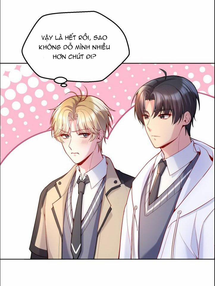 Chàng Nhân Viên Host Và Gã Hàng Xóm Nguy Hiểm 65 trang 17