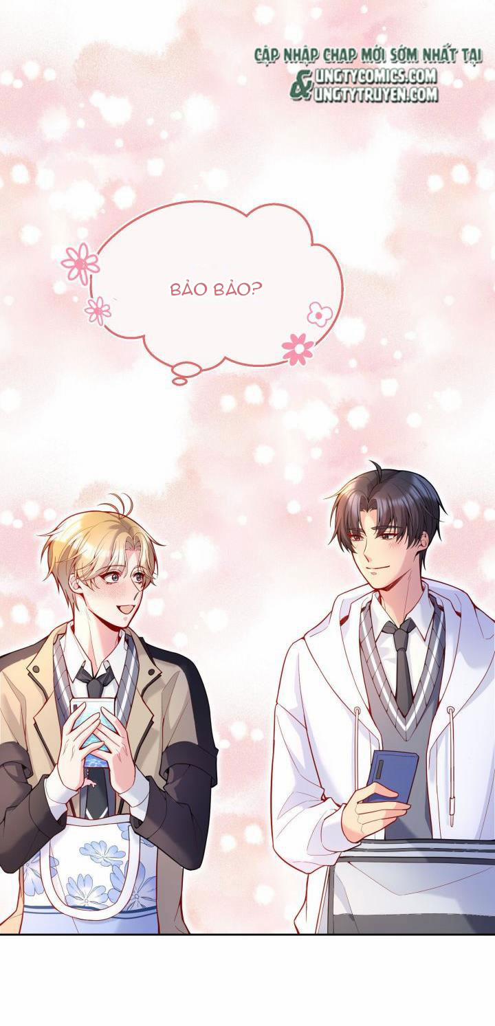 Chàng Nhân Viên Host Và Gã Hàng Xóm Nguy Hiểm 65 trang 23