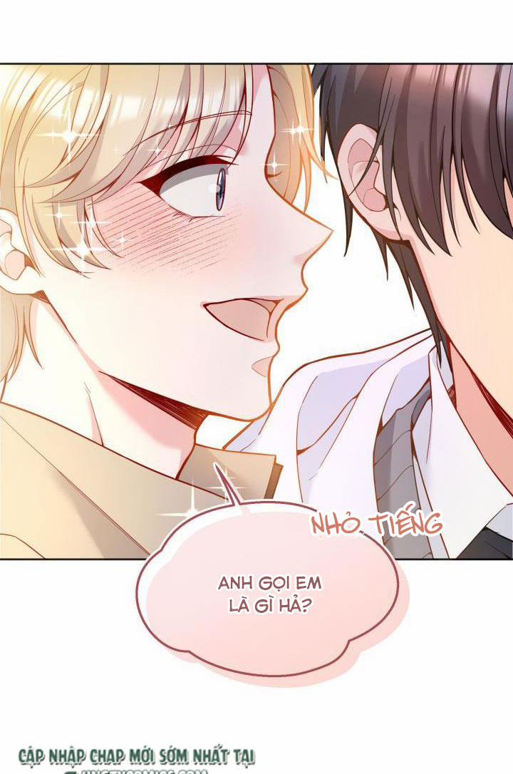 Chàng Nhân Viên Host Và Gã Hàng Xóm Nguy Hiểm 65 trang 25