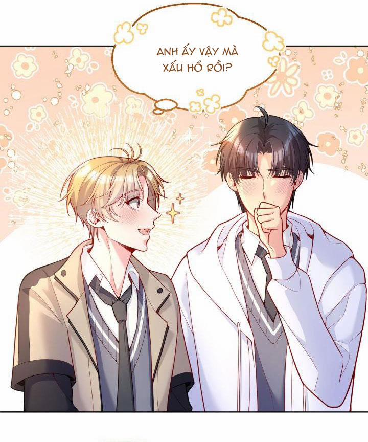 Chàng Nhân Viên Host Và Gã Hàng Xóm Nguy Hiểm 65 trang 27