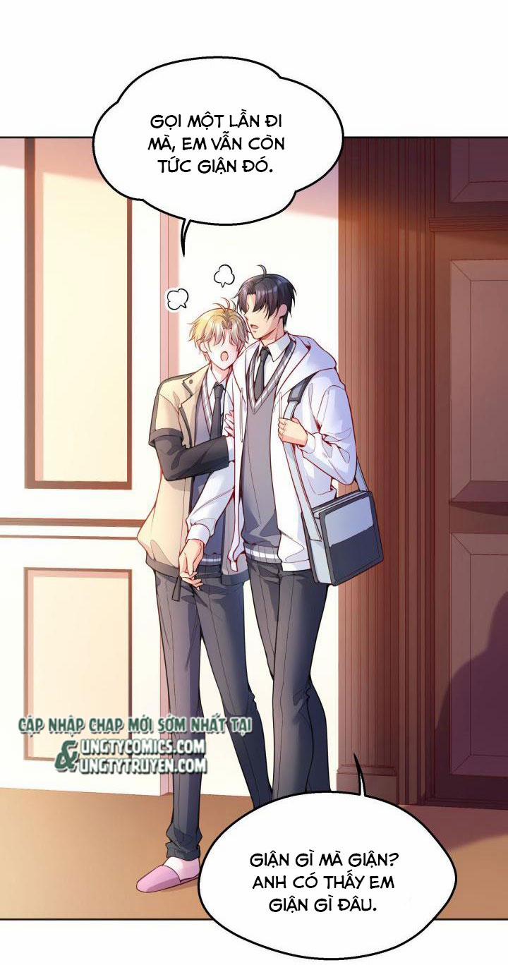 Chàng Nhân Viên Host Và Gã Hàng Xóm Nguy Hiểm 65 trang 31