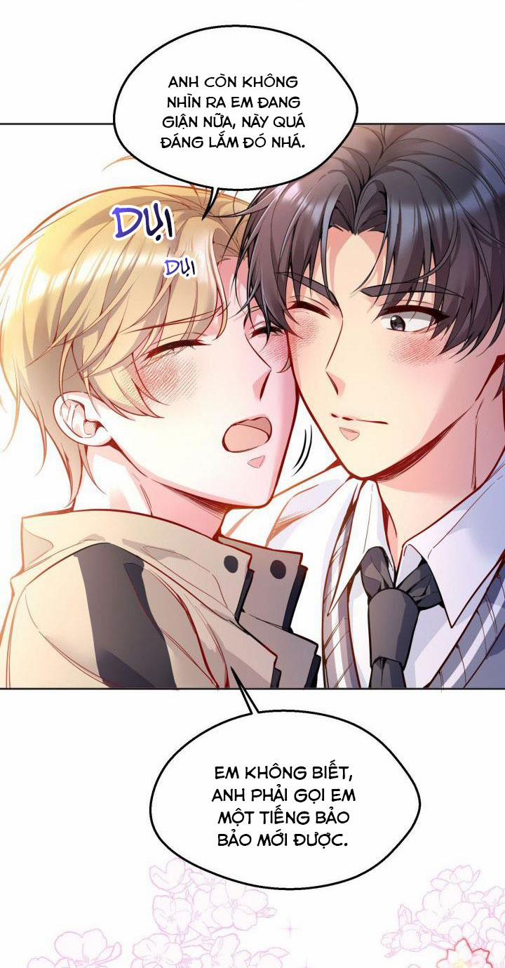 Chàng Nhân Viên Host Và Gã Hàng Xóm Nguy Hiểm 65 trang 32