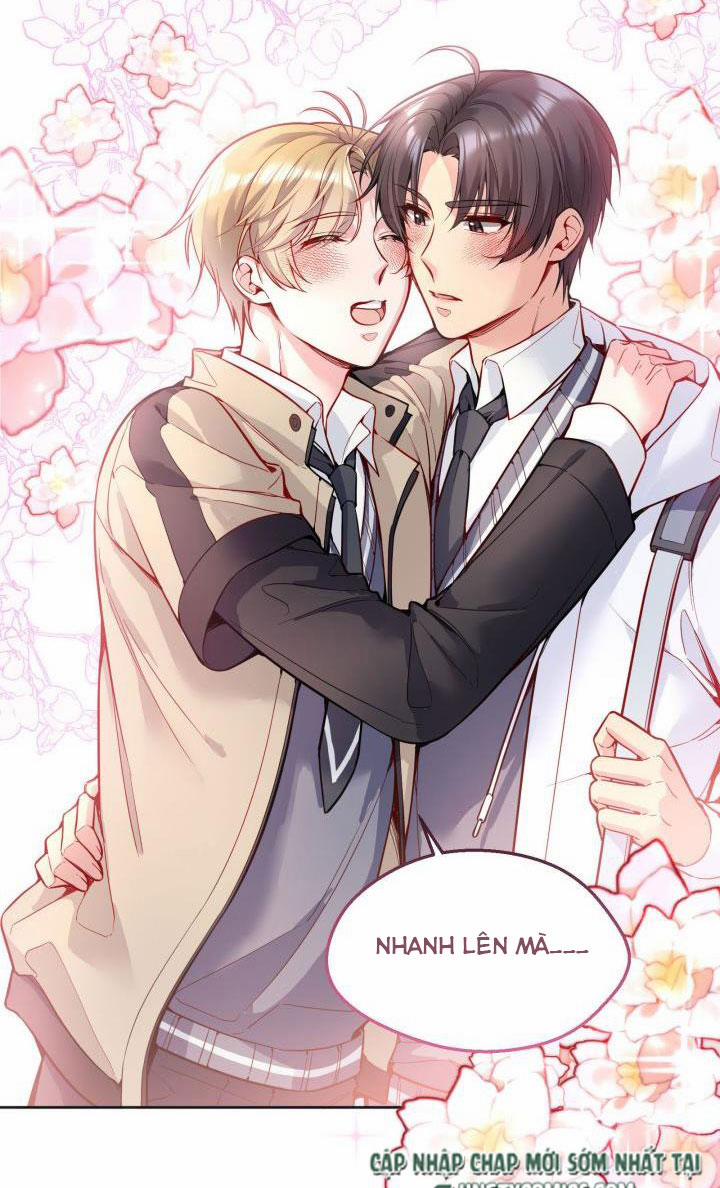 Chàng Nhân Viên Host Và Gã Hàng Xóm Nguy Hiểm 65 trang 33