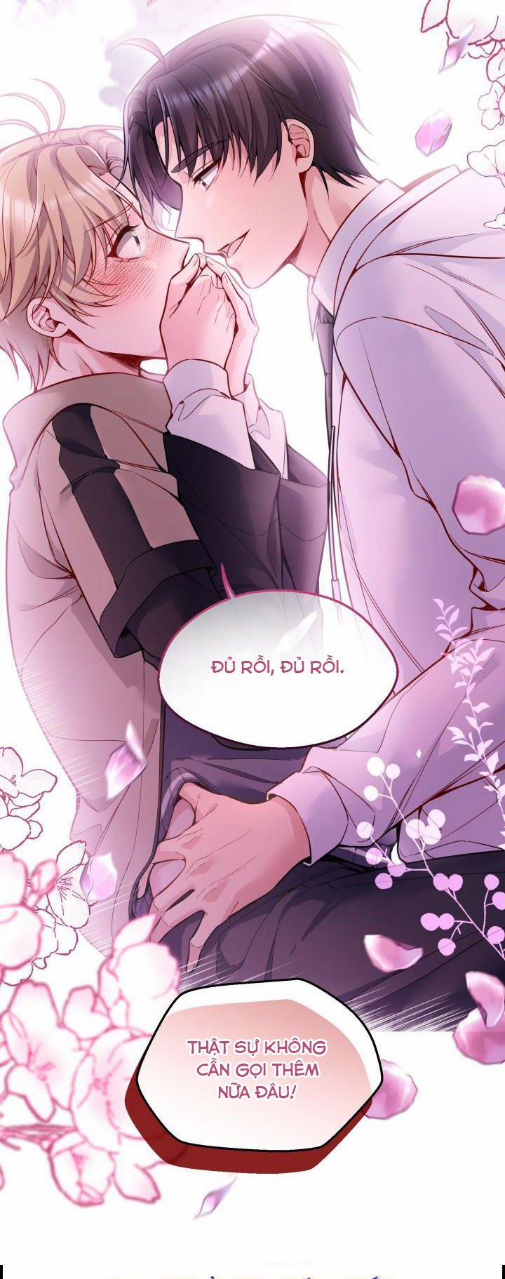 Chàng Nhân Viên Host Và Gã Hàng Xóm Nguy Hiểm 65 trang 40